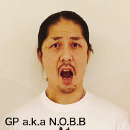 餓鬼レンジャー「GP a.k.a N.O.B.B」