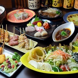 うまいもん茶屋　心助
