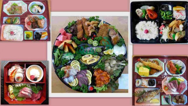オードブルやお弁当も大人気☆