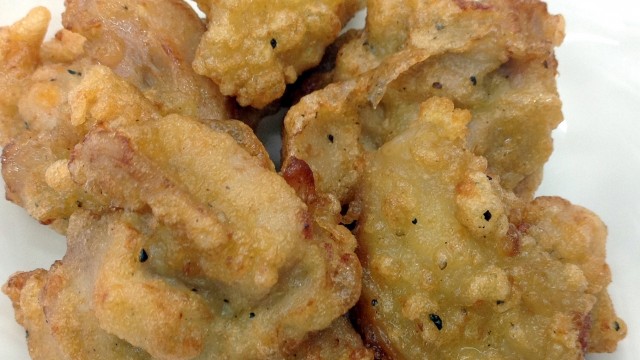 その日の気分で「にんにくあり」「にんにくなし」が選べます