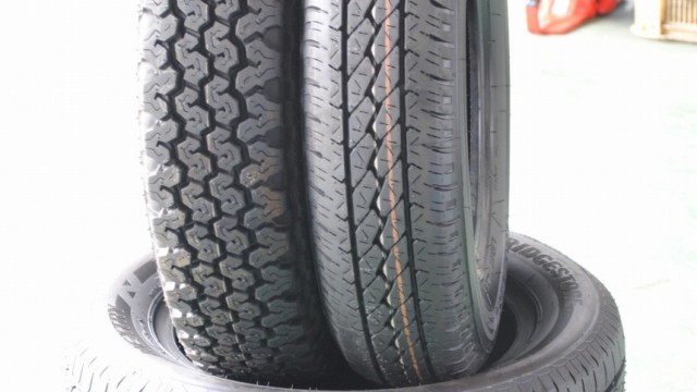 車種に合わせたタイヤを各種取り揃えてます。