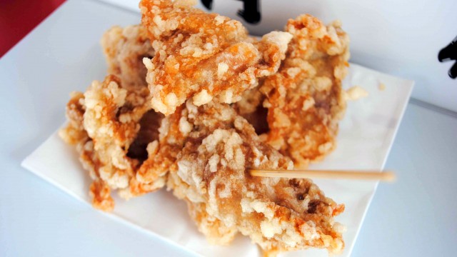 からあげグランプリ金賞受賞!「骨なし唐揚げ」