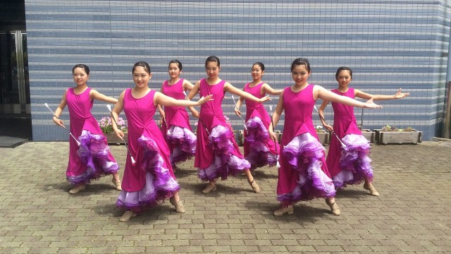 対象3歳～、様々なイベントに出演中です♪