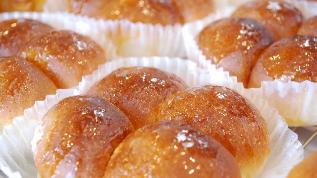 「もちっとぱん」はお店イチオシ☆