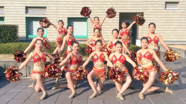たぬきまつりや吉野川フェスティバル、松茂スカイフェスティバルなど様々なイベントにも出演♪