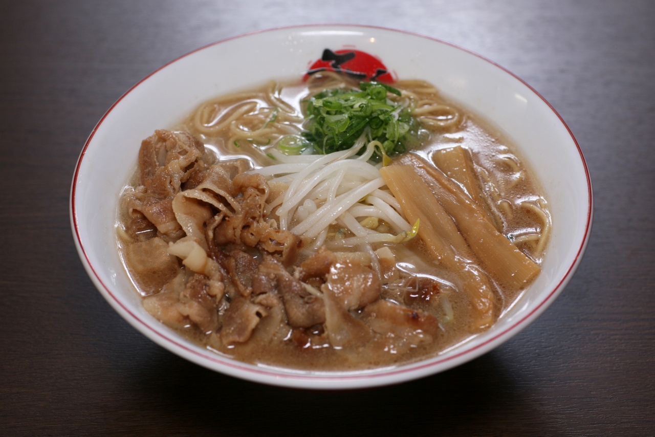 バラ肉入り