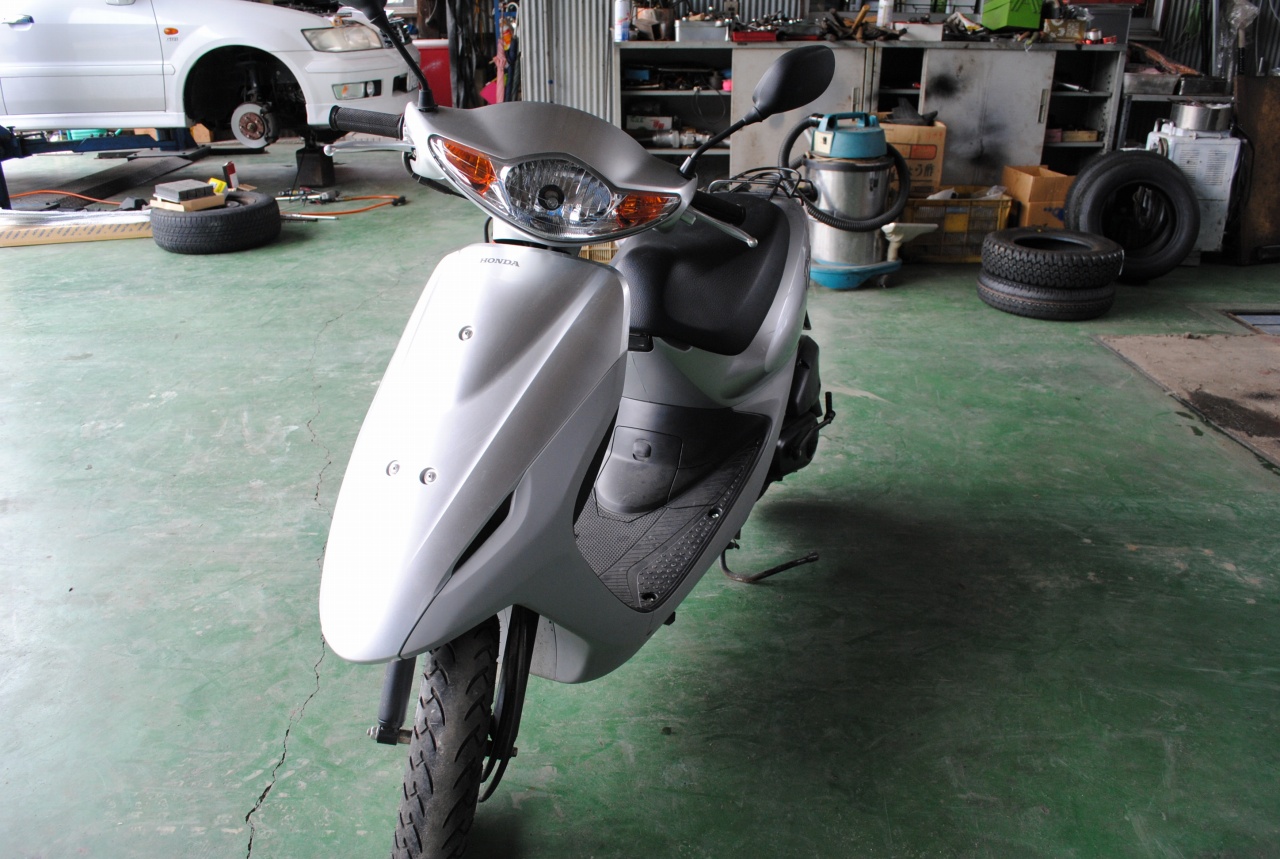 バイクの修理・販売