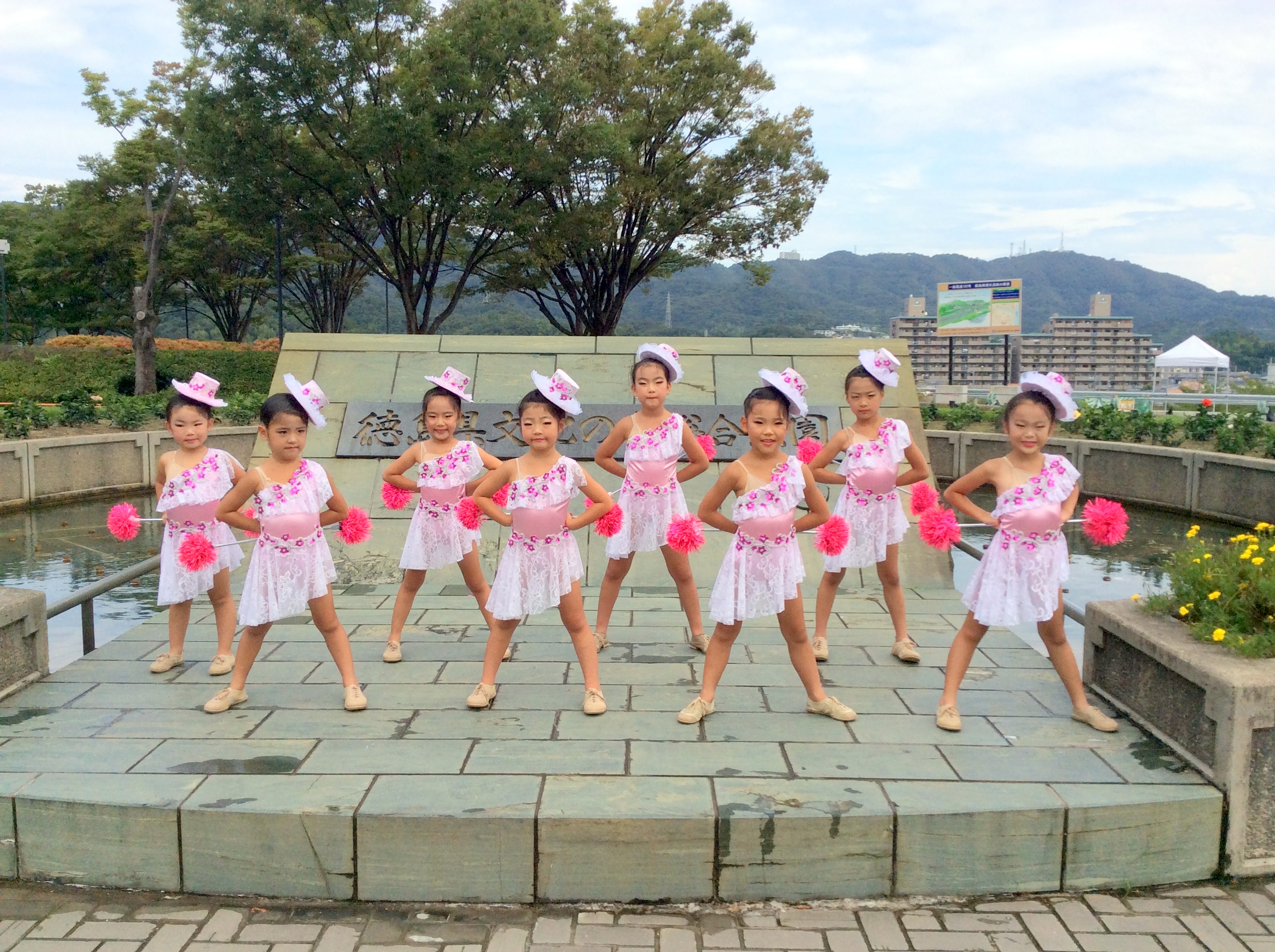 初心者クラス(3歳～小学生)