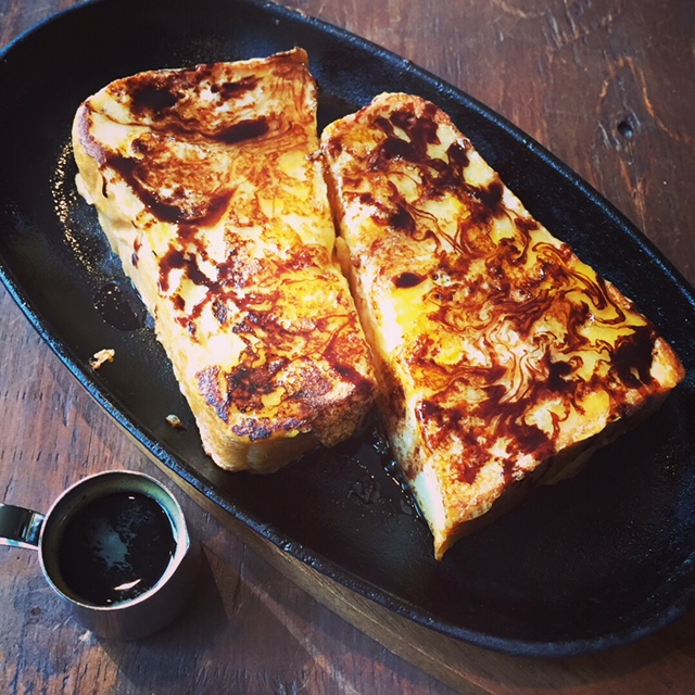 フレンチトースト（各種）