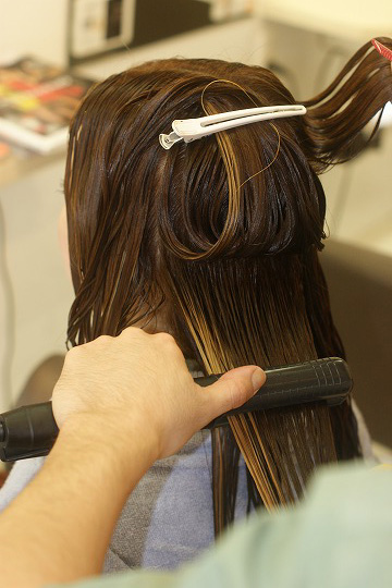 ビタヘアクリニックトリートメント