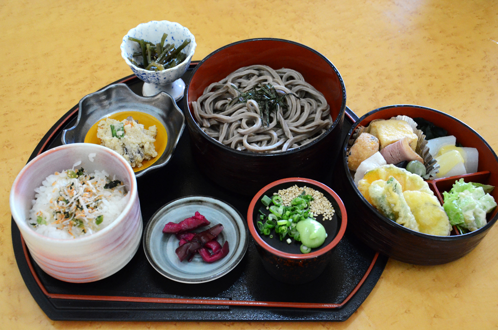 山里御膳