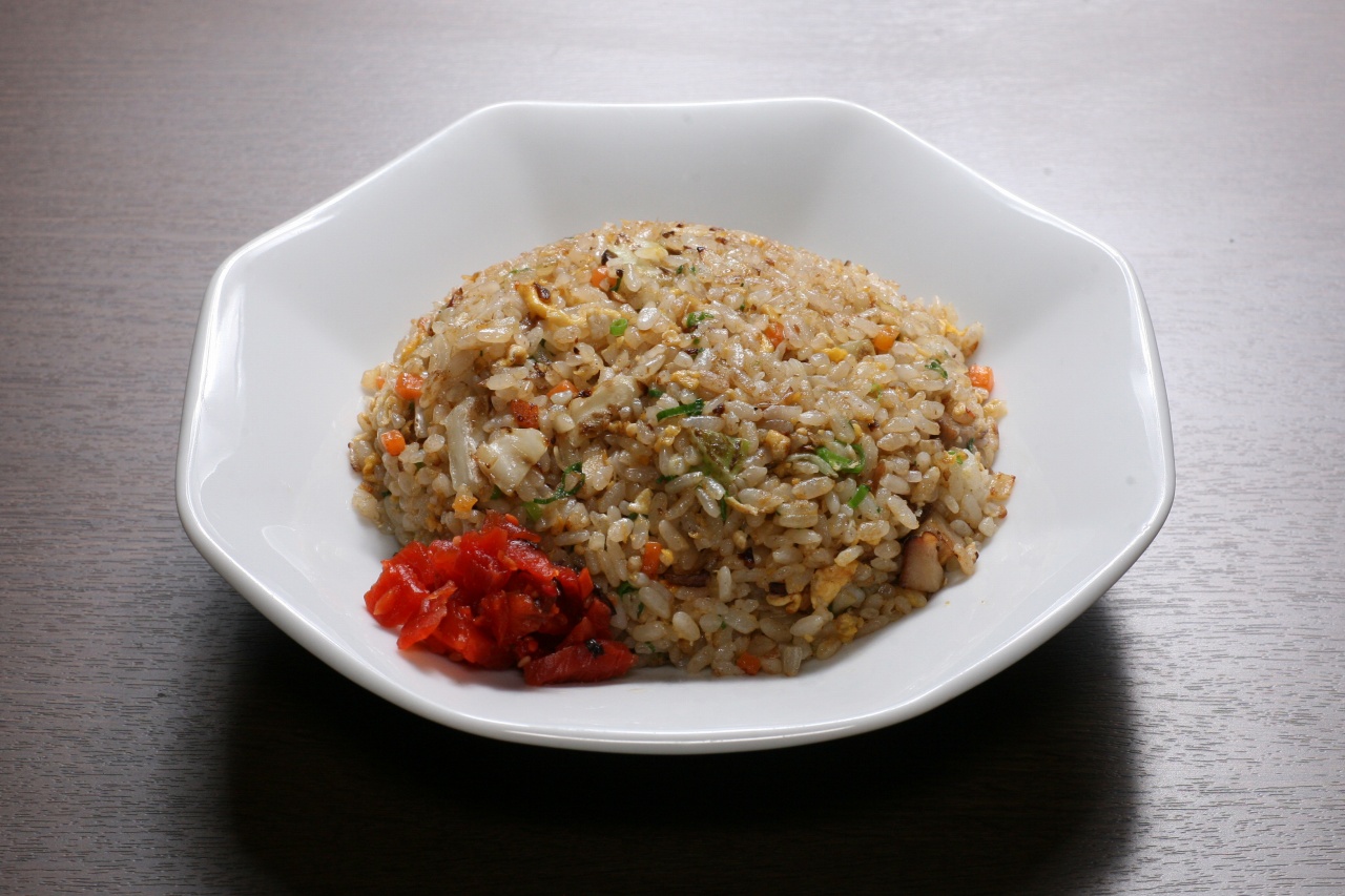 炒飯(並)