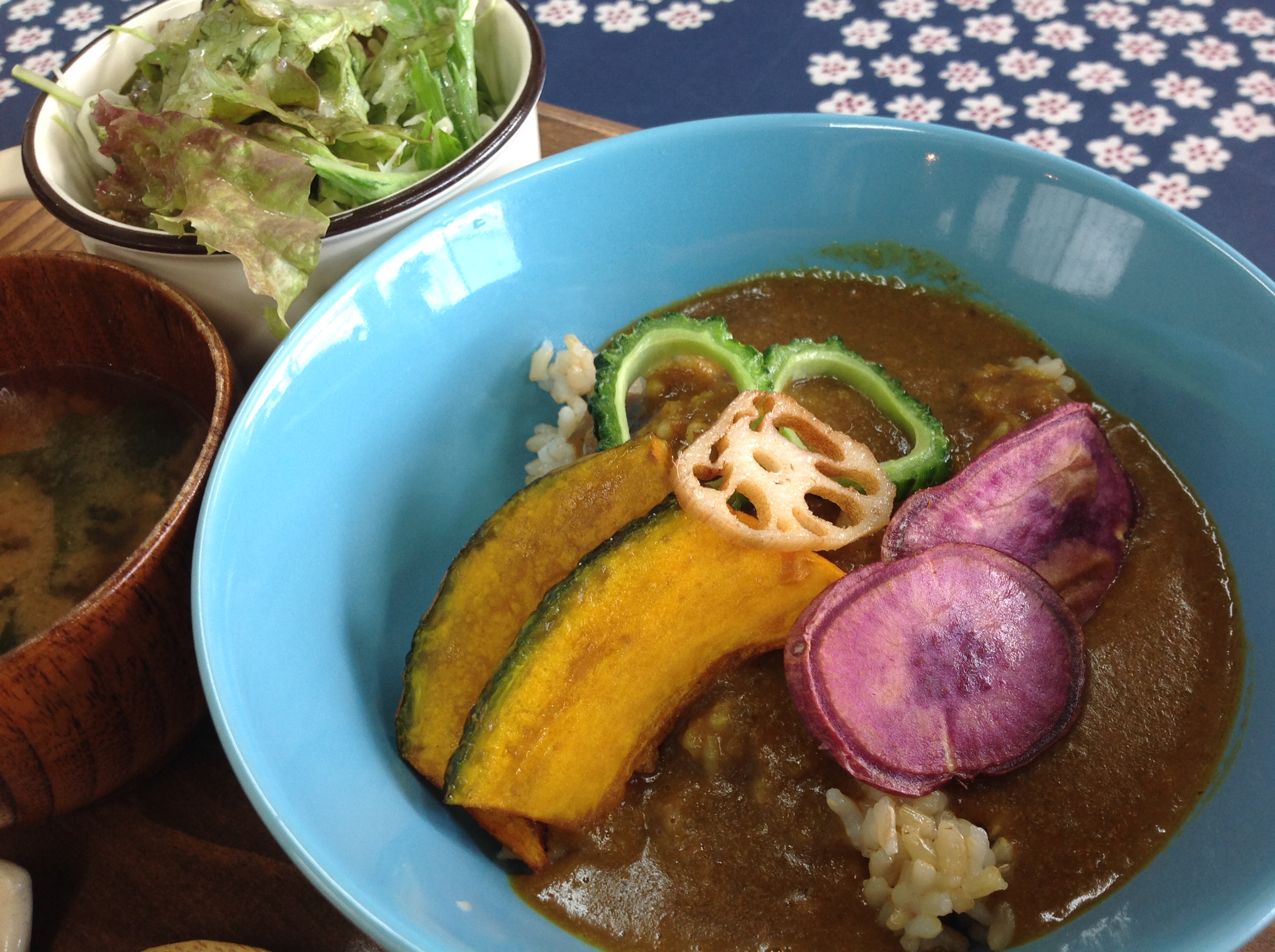 薬膳カレー