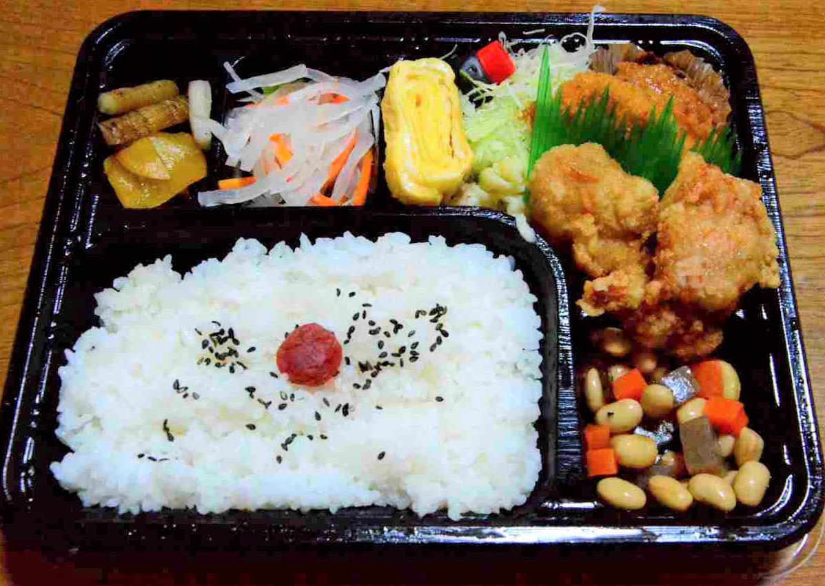お弁当各種