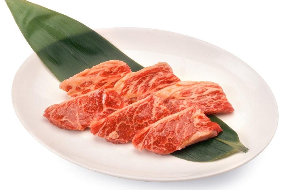 天山閣カルビ