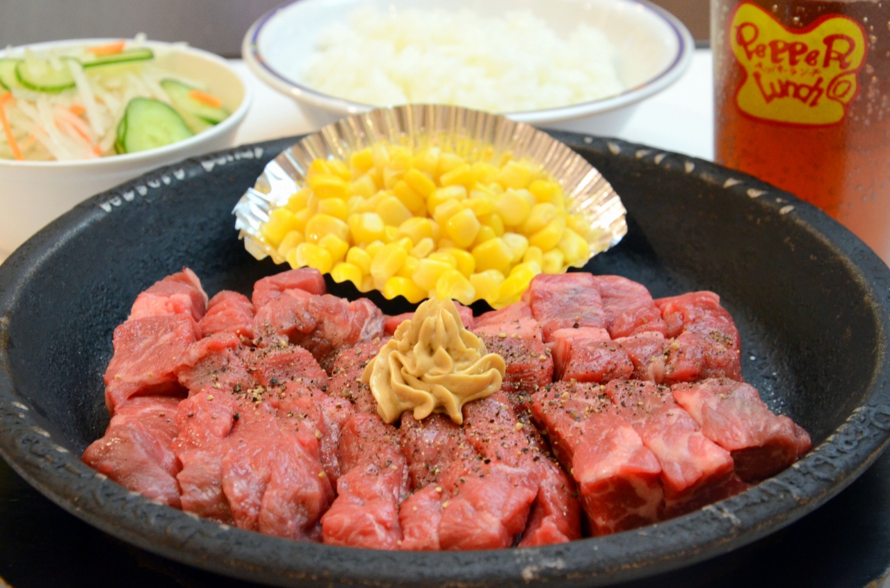 ワイルドジューシーステーキ280g