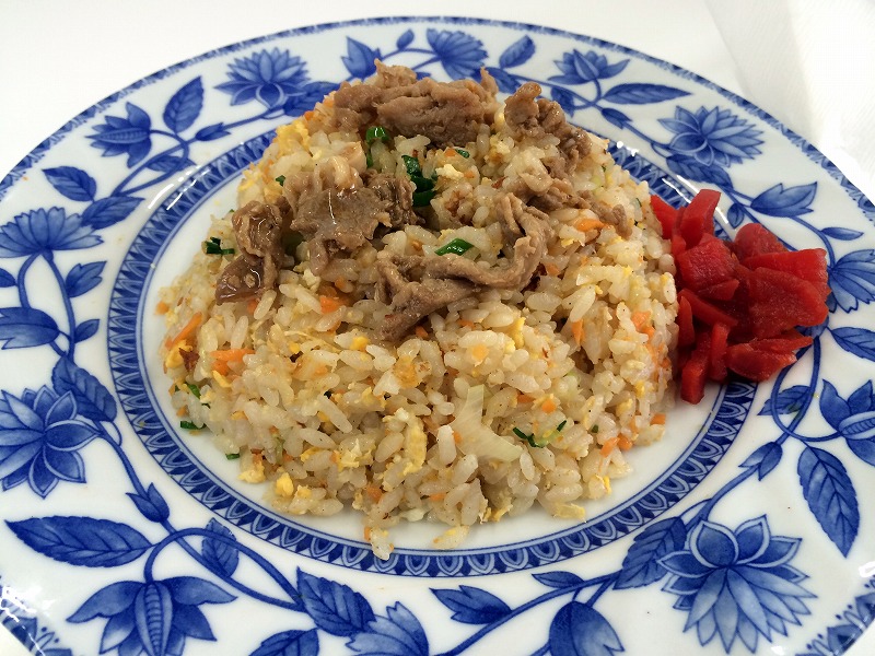 焼き飯