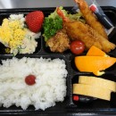 良くん家の手作り弁当