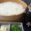 じんぞくたらいうどん　樽平