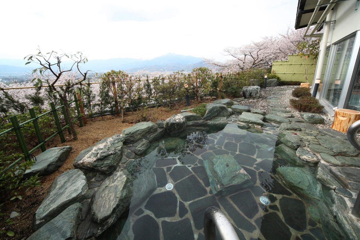 土柱休養村センター 阿波土柱の湯