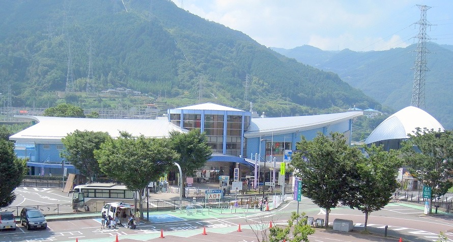 吉野川ハイウェイオアシス