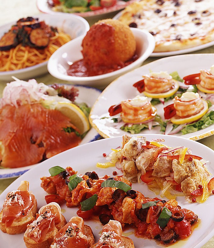 Italian&Wine Capricciosa 北島店