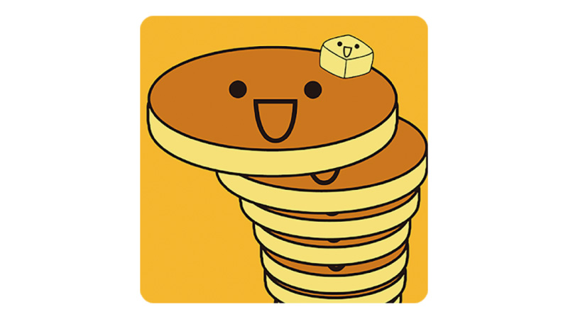 パンケーキタワー